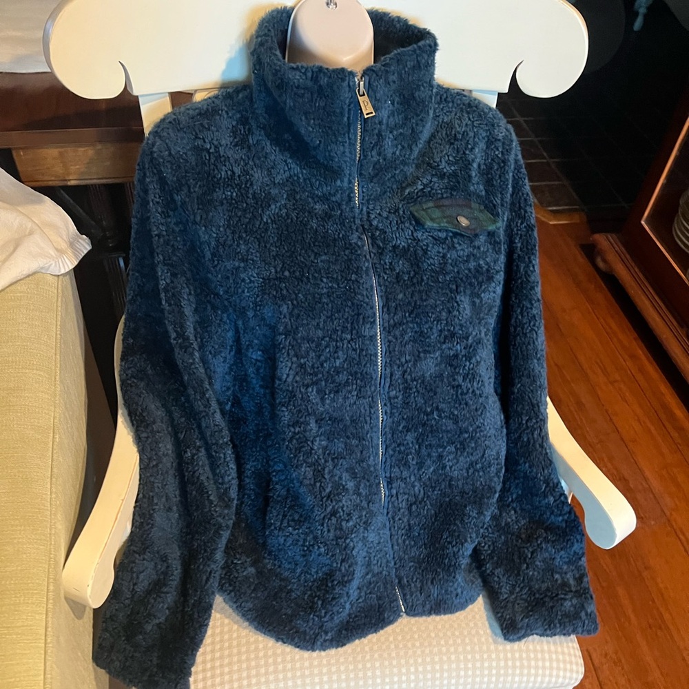 Pendleton Fleece Jacket - Picture 11 of 15